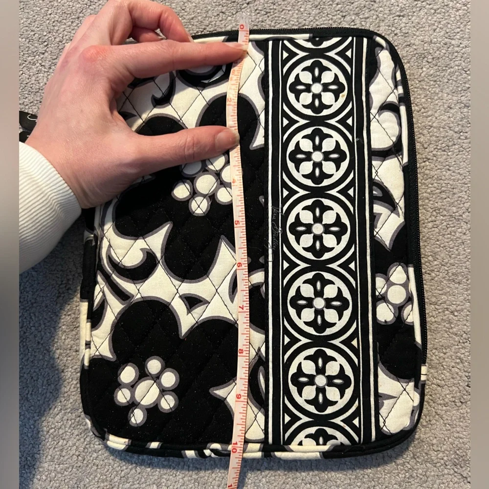 Vera Bradley Black and White Tablet Case
